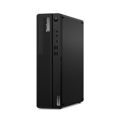 3. Lenovo ThinkCentre M75s Gen 5 AMD Ryzen™ 5 8500G 16GB DDR5-SDRAM 512GB SSD Windows 11 Pro SFF PC Black