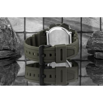 7. Men's Watch CASIO AE-1000W-3AVDF + BOX