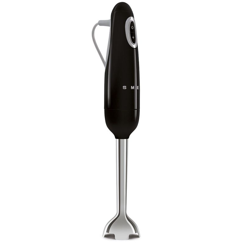 3. Smeg HBF03BLEU (101121) Immersion Blender 700W Black, Stainless Steel
