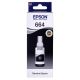 2. Epson C13T66414A ink (original; 70 ml; black)