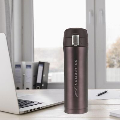 11. COLLECTION THERMAL MUG 450 ML MAESTRO BROWN