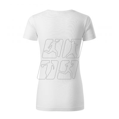 2. Malfini Native T-shirt (GOTS) W MLI-17400 white