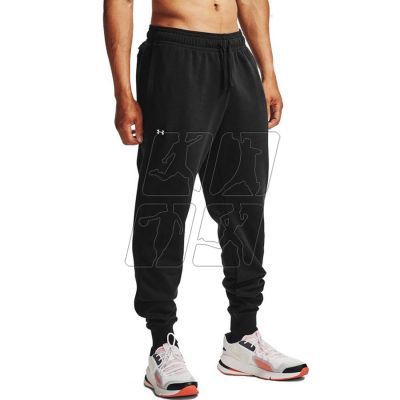 3. Under Armor Rival Fleece Joggers M 1357128 001