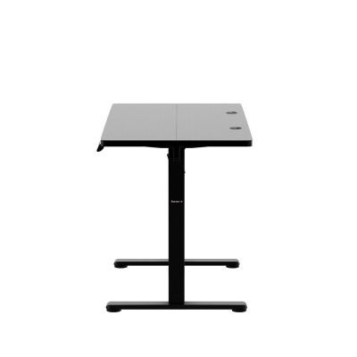 12. Huzaro Hero 8.1 Black Gaming Desk