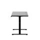 12. Huzaro Hero 8.1 Black Gaming Desk