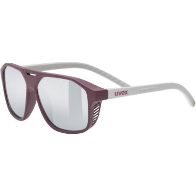 6. Uvex cosmic Unisex Full Frame Silver