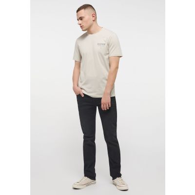 24. Mustang Alex C Print T-shirt M 1013523 2081