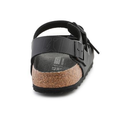 10. Birkenstock Milano BS M 1024997 sandals