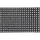 DOORMAT RUBBER ENTRANCE MAT 50X80CM