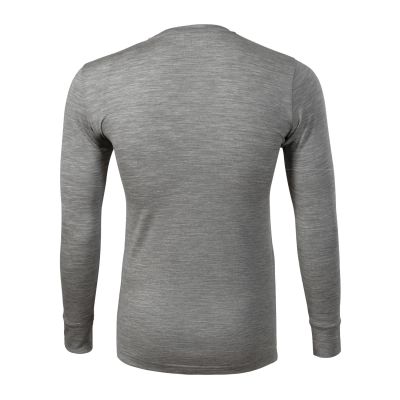 3. Malfini Premium Merino Rise LS M T-shirt MLI-15912
