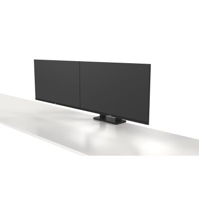 25. Dell Dual Monitor Arm - MDA20