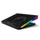 4. Inca INC-608GMS Laptop Stand Notebook Stand Black 43.2 cm (17")