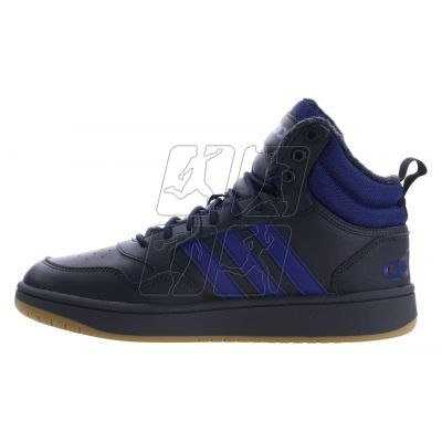 4. Adidas Hoops 3.0 Mid Wtr M IF2635 shoes