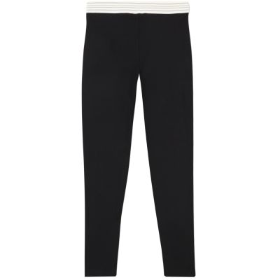 5. Fila Bellagio Women's Leggings Black FAW1179 80010