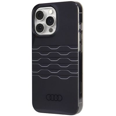 2. Audi IML MagSafe case for iPhone 13 Pro / 13 - black