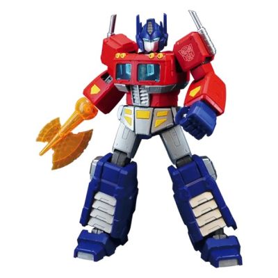 2. BLOKEES TRANSFORMERS ACTION EDITION – G1 OPTIMUS PRIME