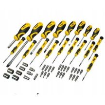 Stanley Screwdriver Set 49 pcs.