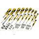 Stanley Screwdriver Set 49 pcs.