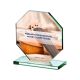 4. Glass trophy