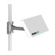 5. Megasat D4 Satellite Antenna 10.7 - 12.75 GHz White