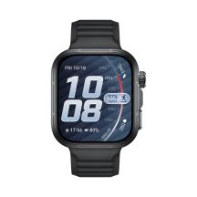 Huawei WATCH Fit 5 Pro 4.88 cm (1.92") AMOLED 44.5 mm Digital 480 x 408 px Touchscreen Black GPS
