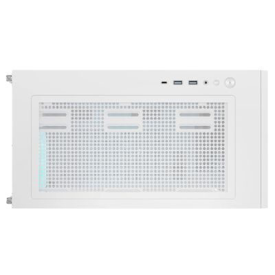 5. COUGAR AIRFACE 180 Midi Tower Case White