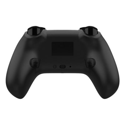 4. Dragonshock PopTop Black, Purple Bluetooth Gamepad Analog/Digital Nintendo Switch, PC