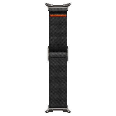 6. Spigen Fit Lite Strap for Galaxy Watch Ultra 47mm - Black