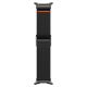 6. Spigen Fit Lite Strap for Galaxy Watch Ultra 47mm - Black