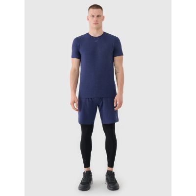 6. Men's quick-drying training shorts 4F 4FWSS25TFSHM0911-30M