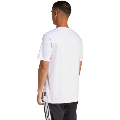 3. Men's adidas Novelty Mini T-shirt white JZ5037