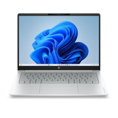 HP OmniBook 3 14-hu0012nwx Core 3 100U 14.0"2K IPS 300nits AG 8GB DDR5 5200 SSD256 Intel Graphics Cam1080p 41Wh Win11 Glacier Silver