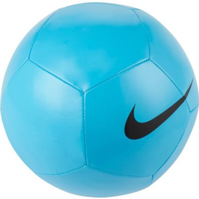 4. Nike Pitch Team Soccer Ball DH9796 410