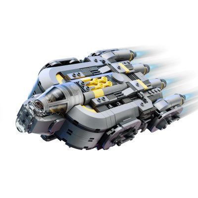 4. LEGO Star Wars 75445 - Anzellan Starship