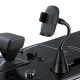 6. Acefast D24 Car Cup Holder Clamp-On - Black