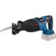 2. Bosch GSA 185-LI 2900 spm Black
