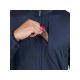 10. Rossignol Diretta Fleece Fz Navy Blue Sweatshirt