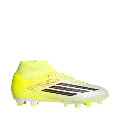 6. adidas F50 Club FG/MG Mid JQ4030 football boots