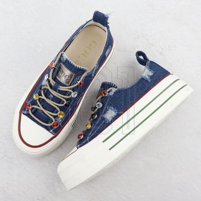 5. Goe denim sneakers W RR2N4103 INT2100