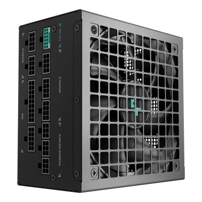 12. DeepCool PN1200-M Power Supply (R-PNC00M-FC0B-JGEU)