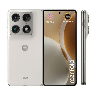 2. Motorola Razr Fold 5G 16/512GB PANTONE Lily White
