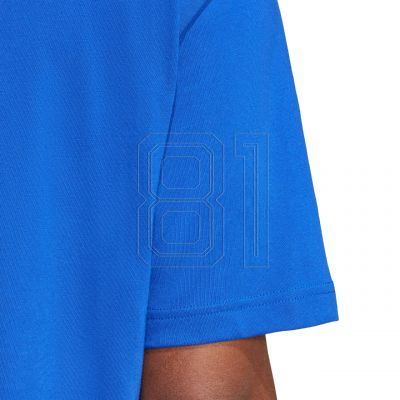 6. adidas Essentials Big Logo T-shirt M JE8942