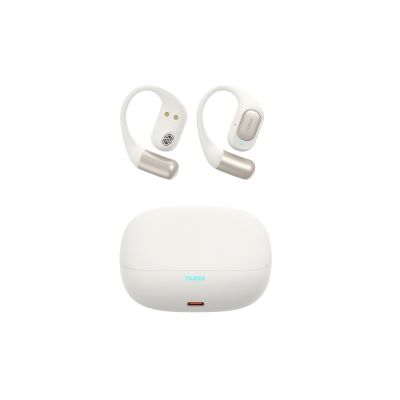 3. Nubia LiveFlip Headphones (white)