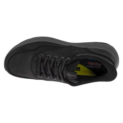 3. Skechers Slip-Ins: Pollard – Brax 205338-BLK Black 39.5