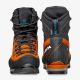3. Scarpa MONT BLANC PRO GTX Orange