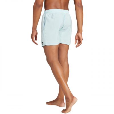 4. adidas Solid CLX Short-Length M IX7580 Swim Shorts
