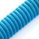 2. Cablemod CM-CKCA-CK-KK150KK-R USB Cable 1.5m USB A USB C Blue