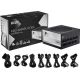 4. MSI PRO A850PL PCIE5 850W 120mm 80plus Platinum aPFC Power Supply