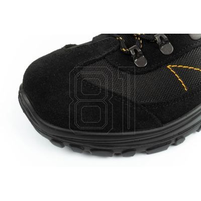 17. Grisport Nero Gritex M 13362S86G trekking shoes