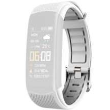 GIEWONT Fit&GO belt for GW200 GWP200-2 - White Ice